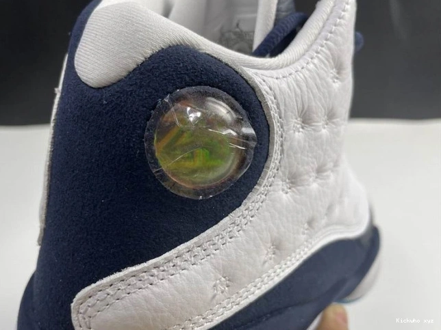 414571-144 Powder Dark Air Jordan 13 Blue 0820